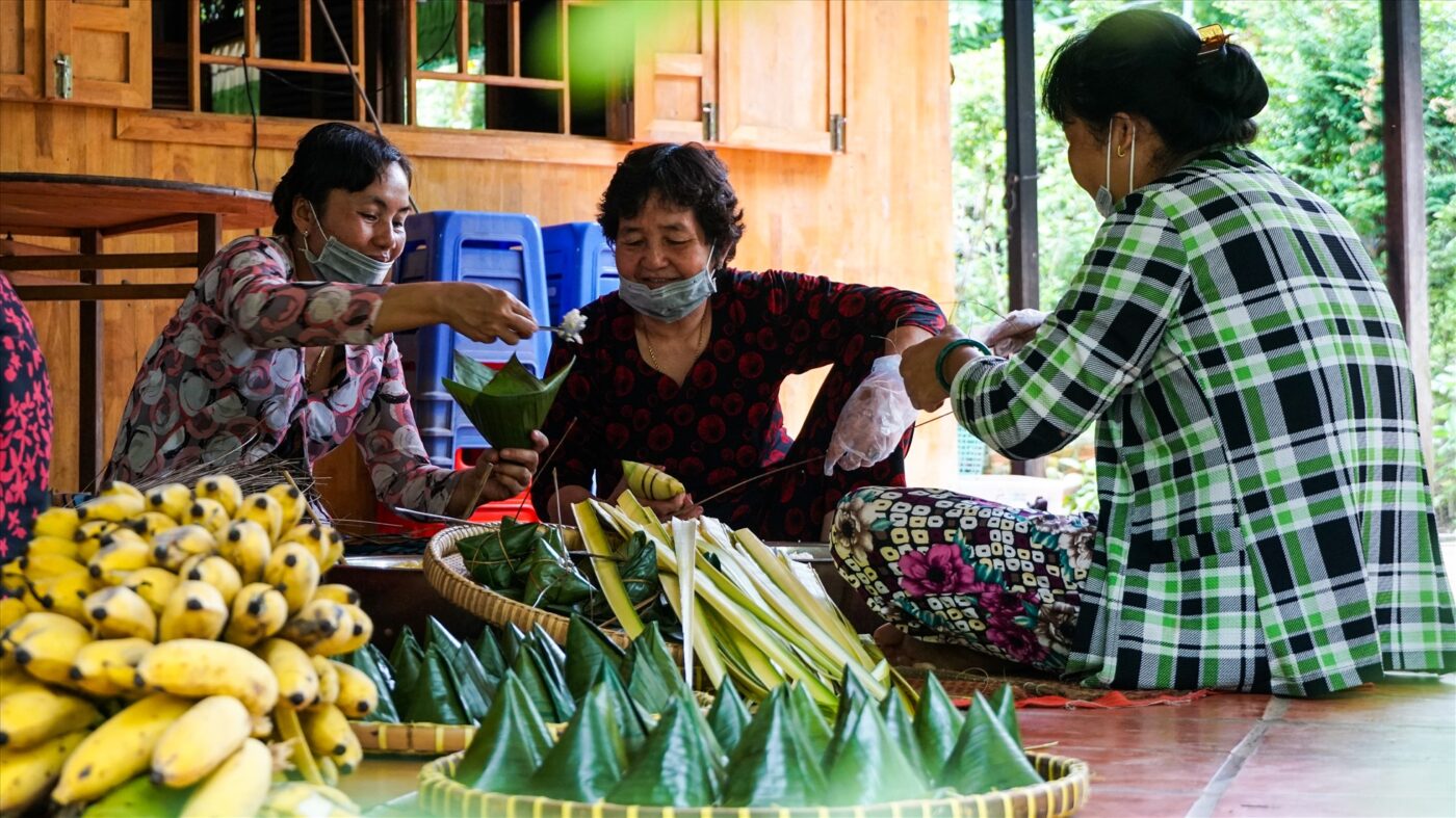 Công ty du lịch Vinh Tour Cần Thơ