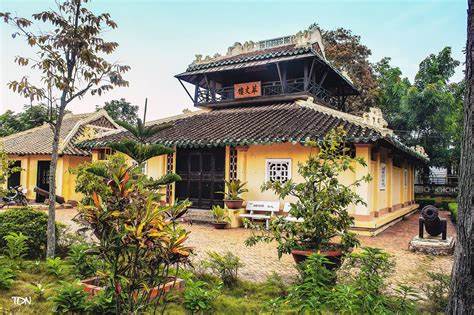Công ty du lịch Vinh Tour Cần Thơ