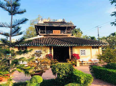Công ty du lịch Vinh Tour Cần Thơ