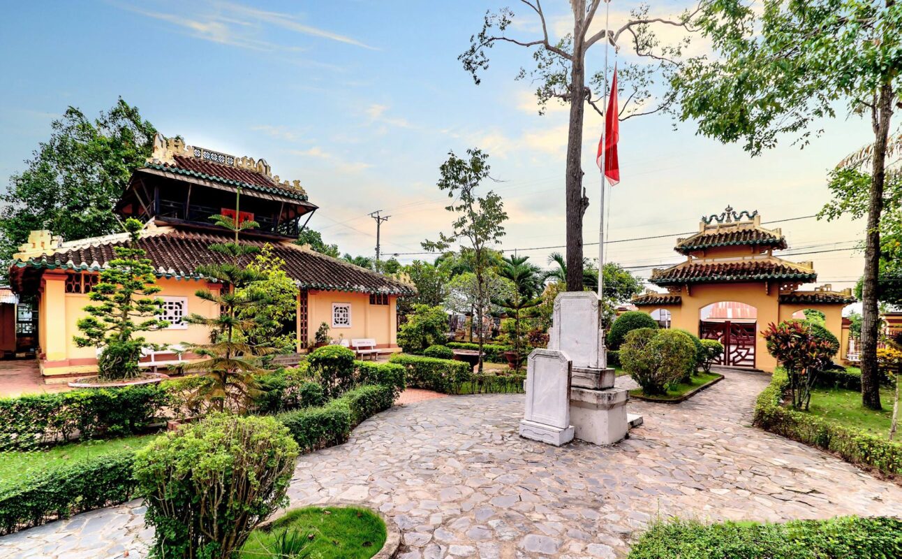 Công ty du lịch Vinh Tour Cần Thơ