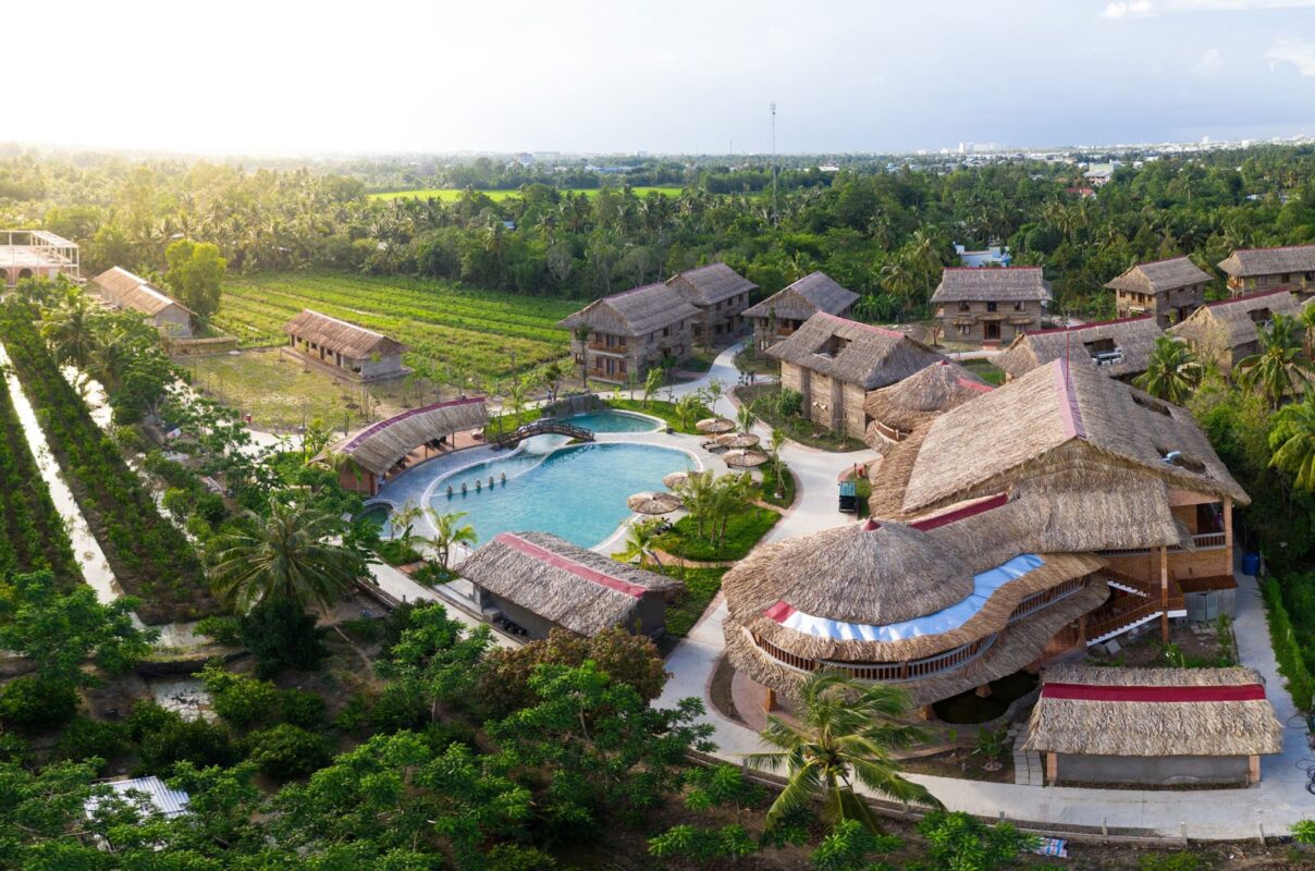 Công ty du lịch Vinh Tour Cần Thơ