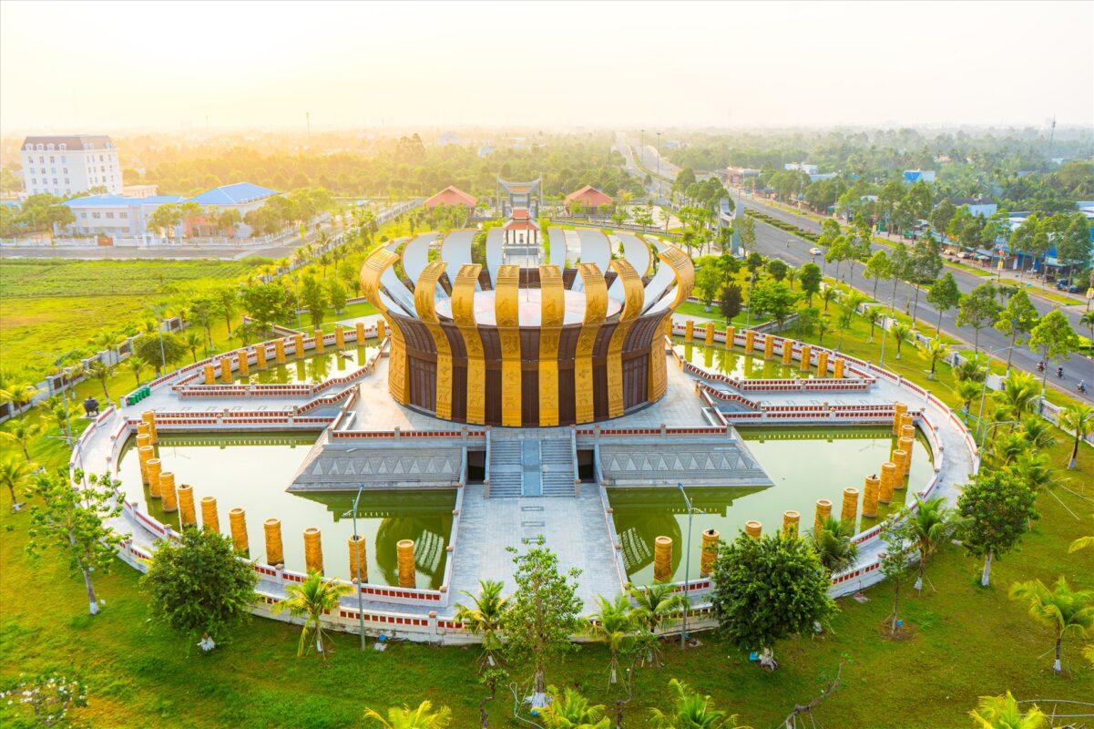 Công ty du lịch Vinh Tour Cần Thơ