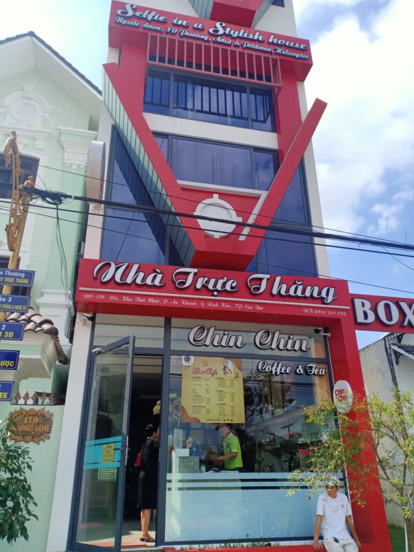 Công ty du lịch Vinh Tour Cần Thơ