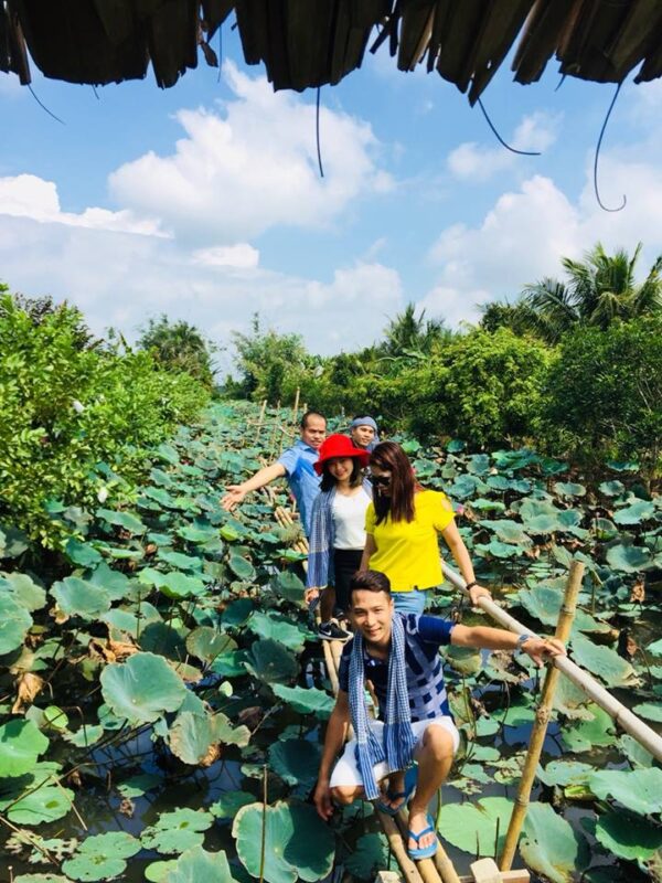 Công ty du lịch Vinh Tour Cần Thơ