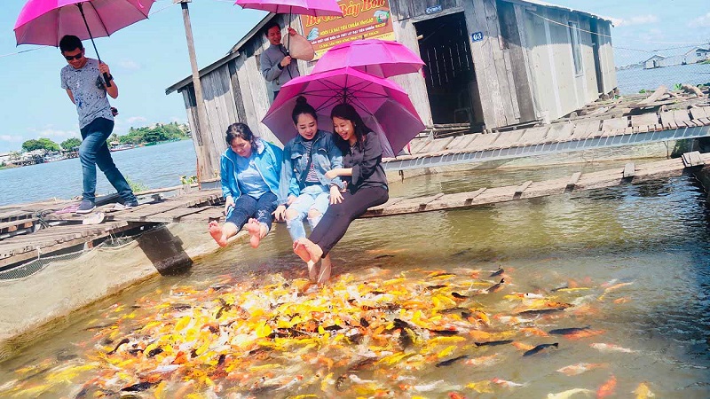 Công ty du lịch Vinh Tour Cần Thơ