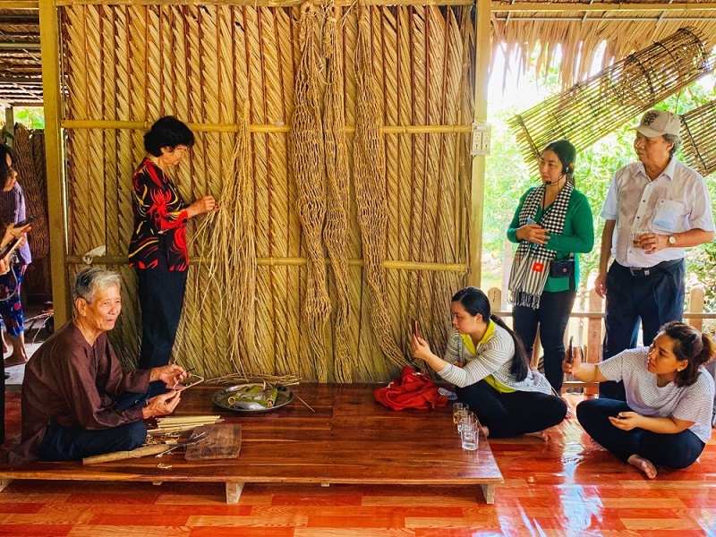 Du lịch Cồn Sơn Cần Thơ