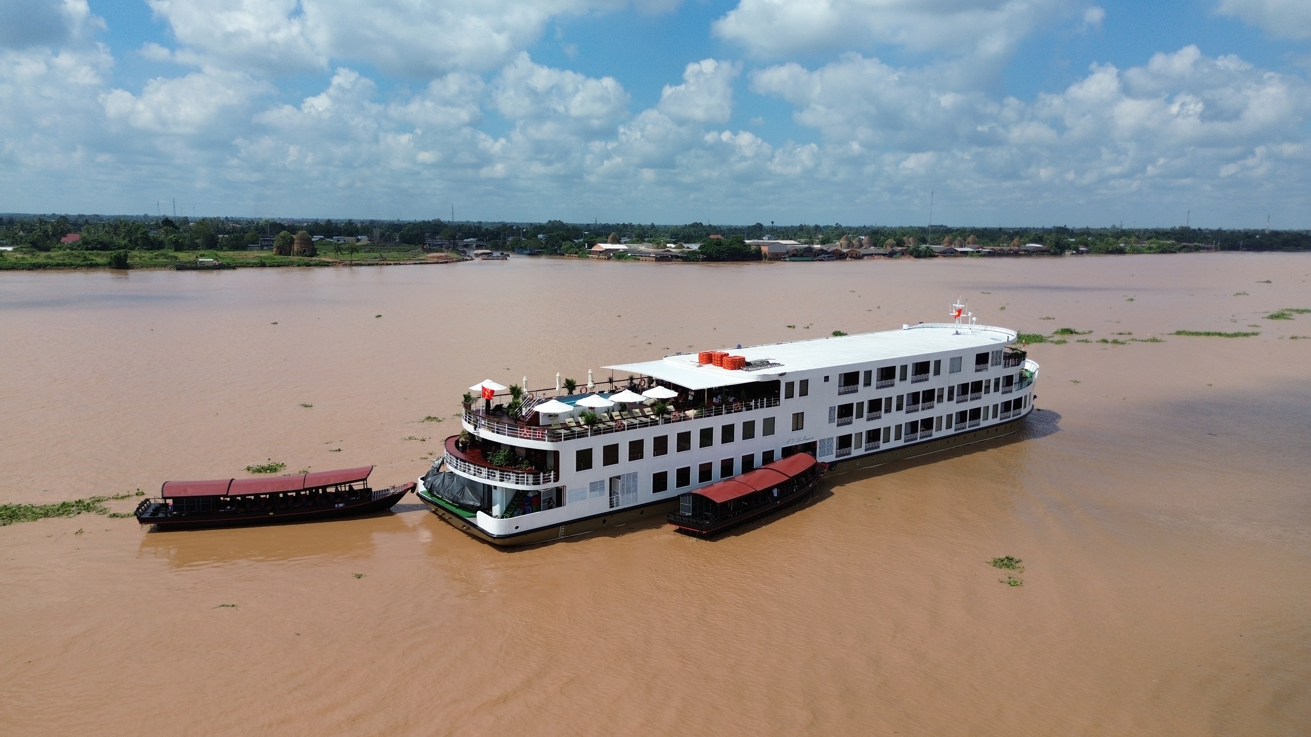 Công ty du lịch Vinh Tour Cần Thơ