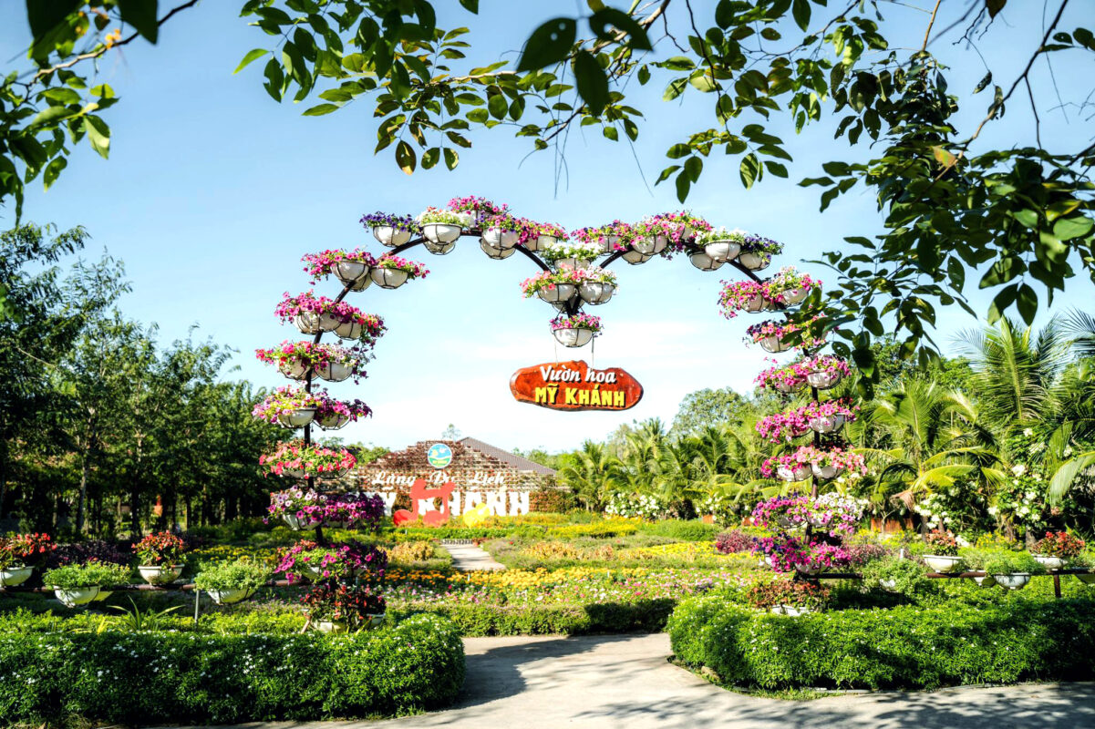 Công ty du lịch Vinh Tour Cần Thơ