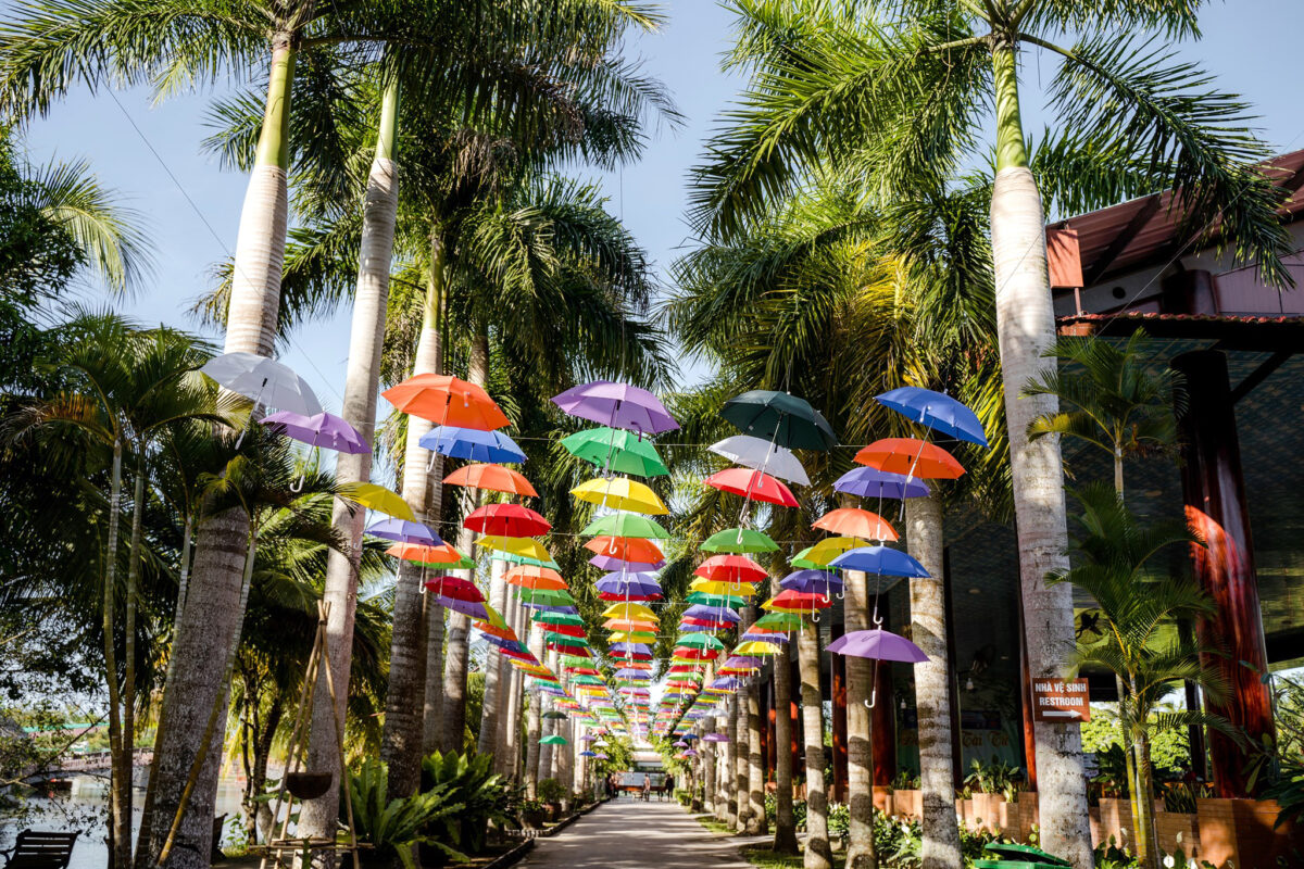 Công ty du lịch Vinh Tour Cần Thơ