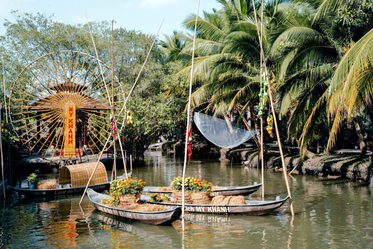 Công ty du lịch Vinh Tour Cần Thơ