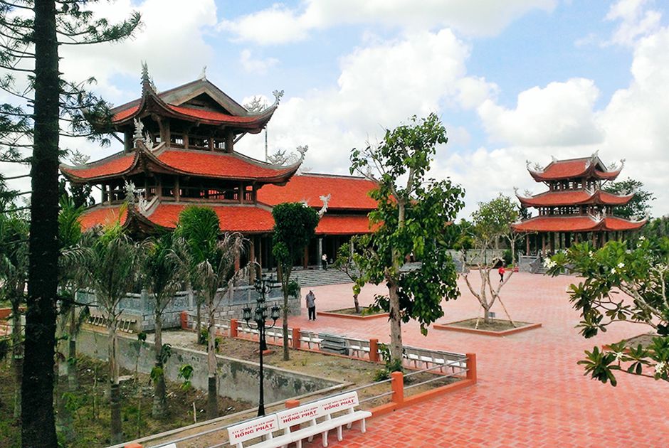 Công ty du lịch Vinh Tour Cần Thơ