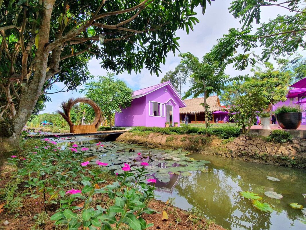 Công ty du lịch Vinh Tour Cần Thơ