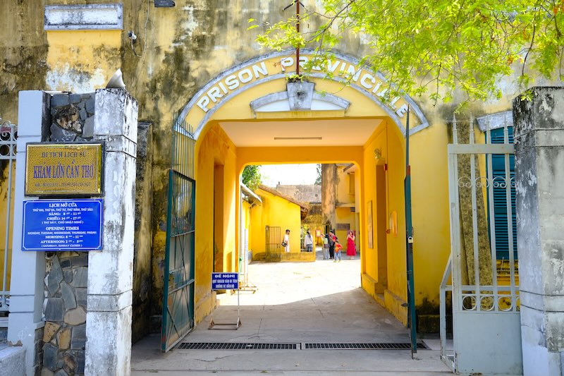 Công ty du lịch Vinh Tour Cần Thơ