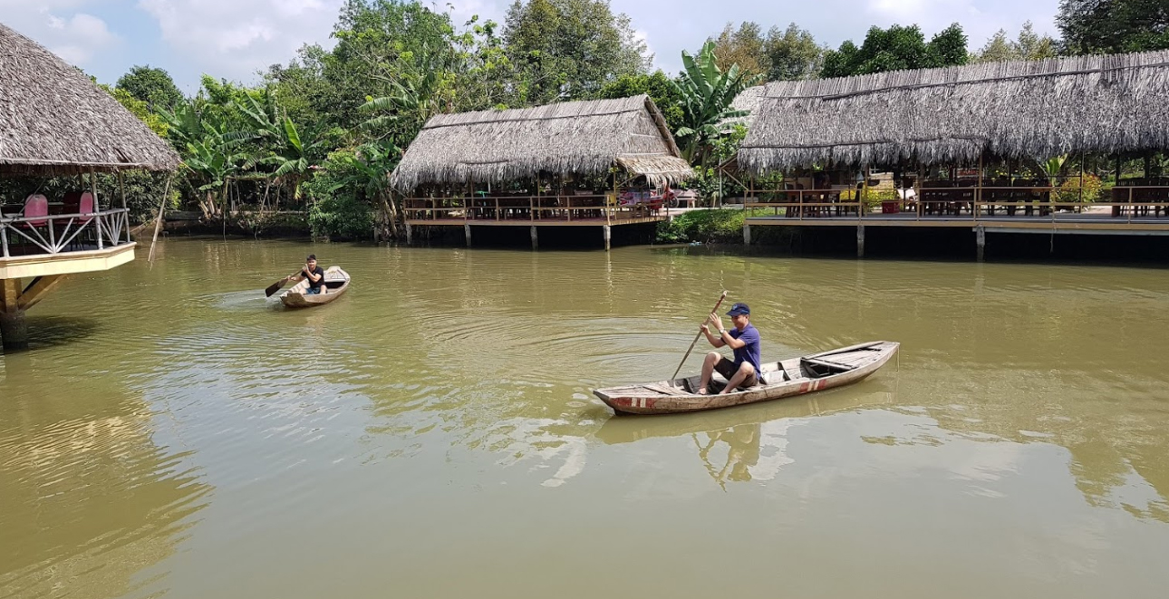 Khám Phá Điểm du lịch Cồn Ấu - Thiên Đường Tiêu Biểu của Du Lịch Phú Quốc