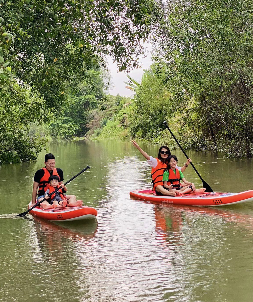 Công ty du lịch Vinh Tour Cần Thơ