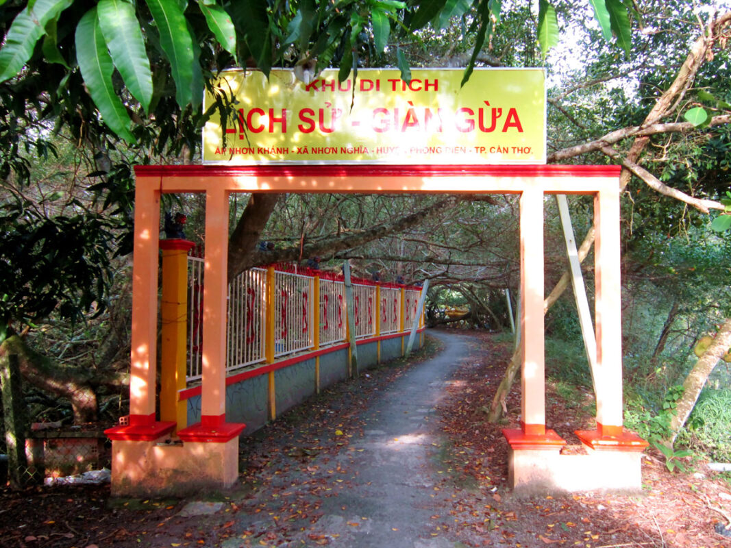 Công ty du lịch Vinh Tour Cần Thơ