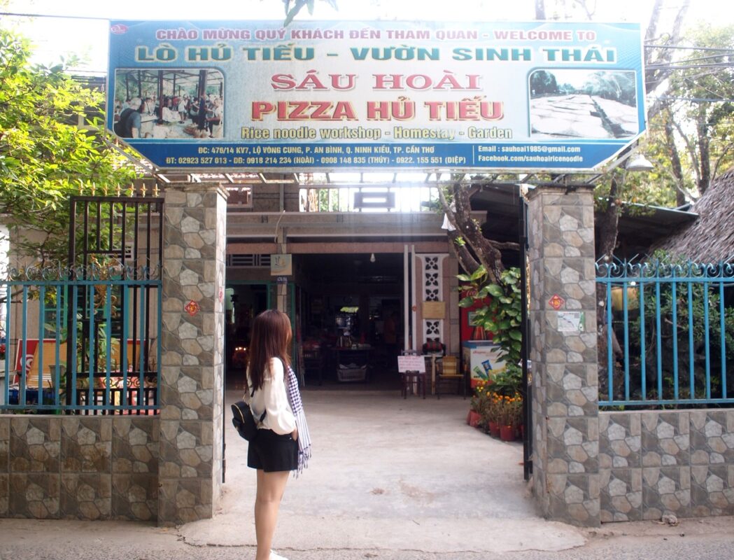 Công ty du lịch Vinh Tour Cần Thơ