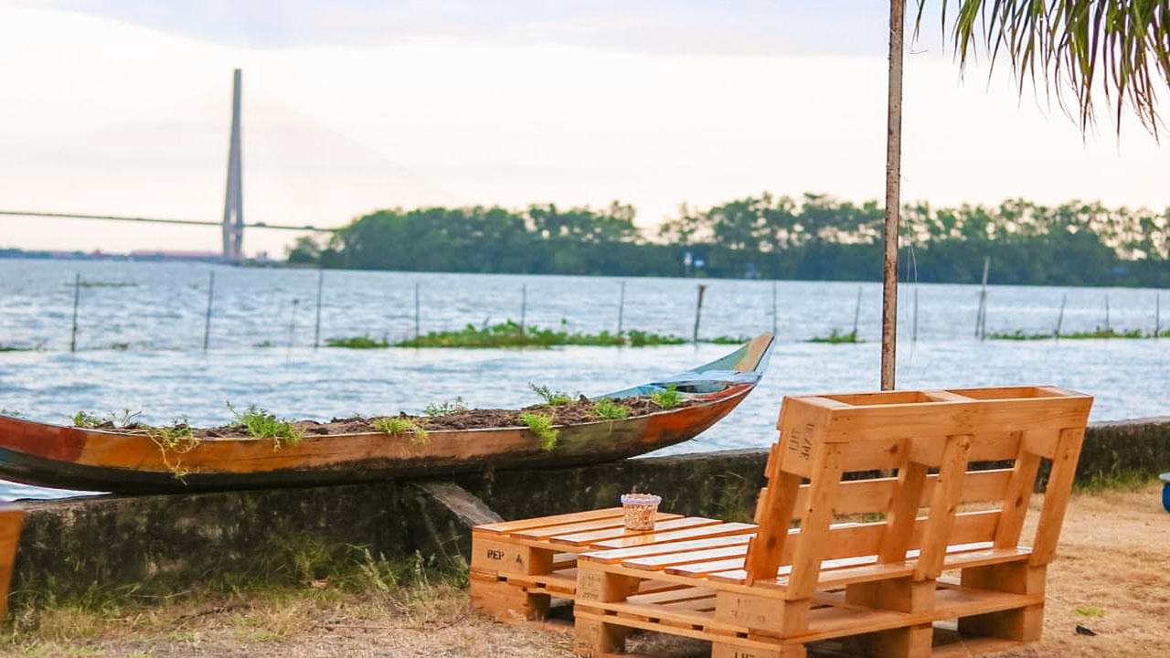 Mini Beach Cần Thơ - Viên Ngọc Biển Giữa Trần Gian Sông Nước Miền Tây