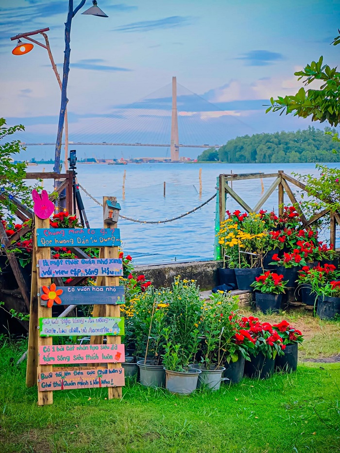 Mini Beach Cần Thơ - Viên Ngọc Biển Giữa Trần Gian Sông Nước Miền Tây