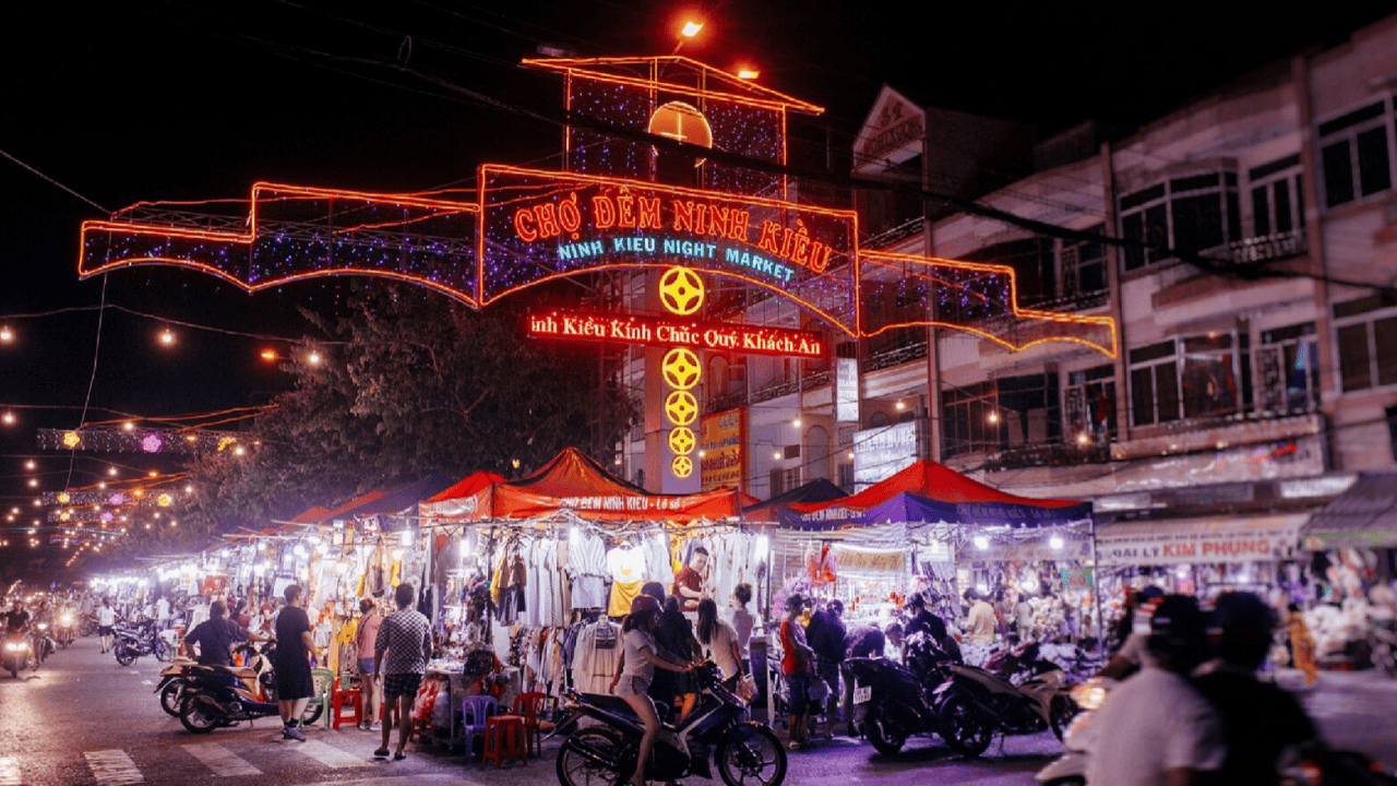Top 10 điểm du lịch hot nhất Cần Thơ – Khám phá nét đẹp văn hóa miền Tây sông nước