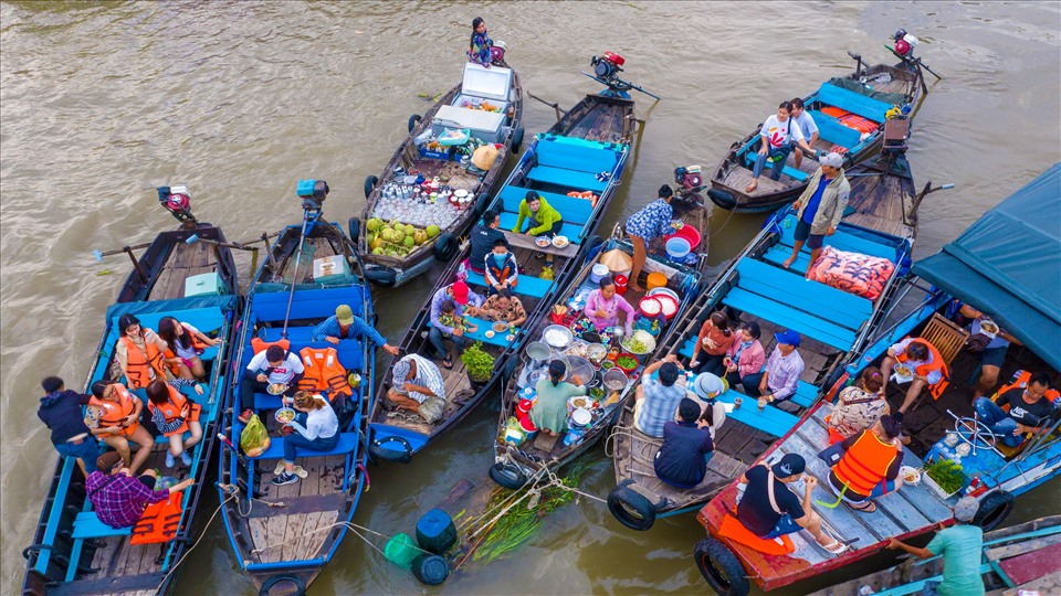 Công ty du lịch Vinh Tour Cần Thơ