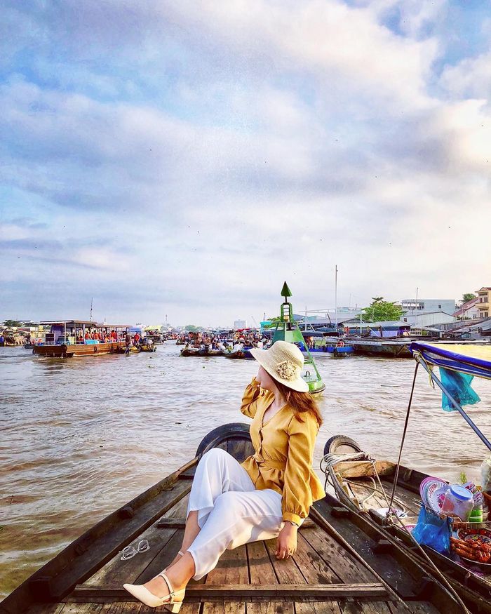 Top 3 điểm du lịch hot nhất Cần Thơ - Những trải nghiệm không thể bỏ lỡ