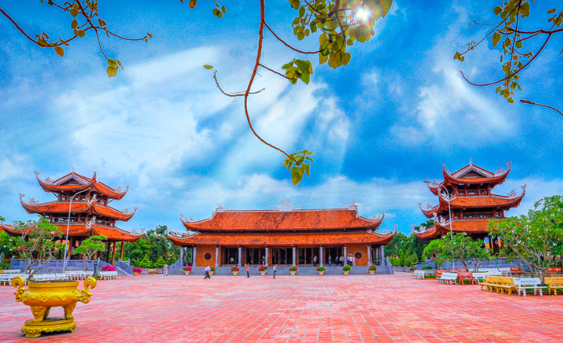 Công ty du lịch Vinh Tour Cần Thơ
