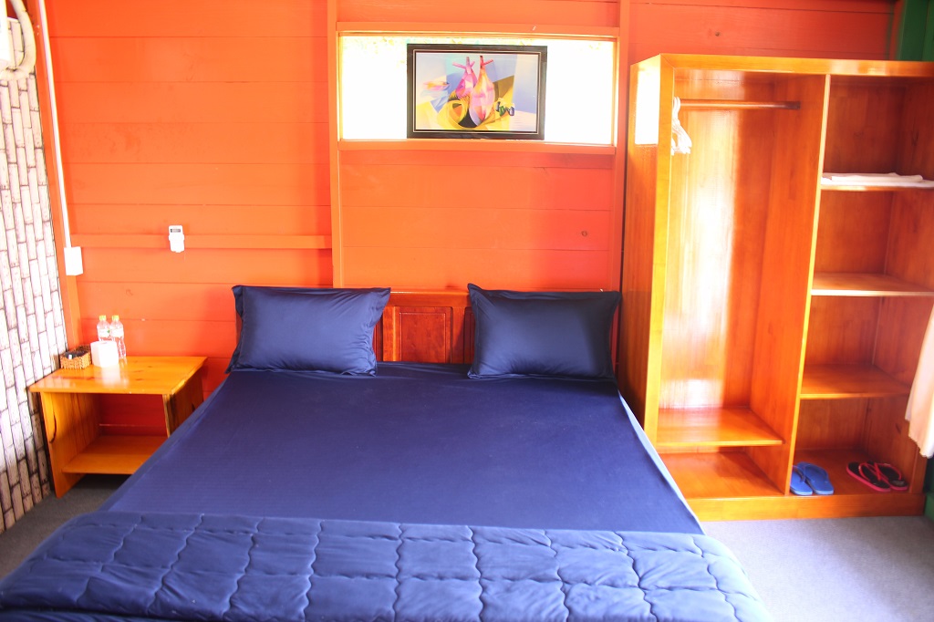 Vườn Sinh Thái Lữ Gia Xẻo Nhum - Thiên Đường Thanh Bình Giữa Thiên Nhiên Mộc Mạc