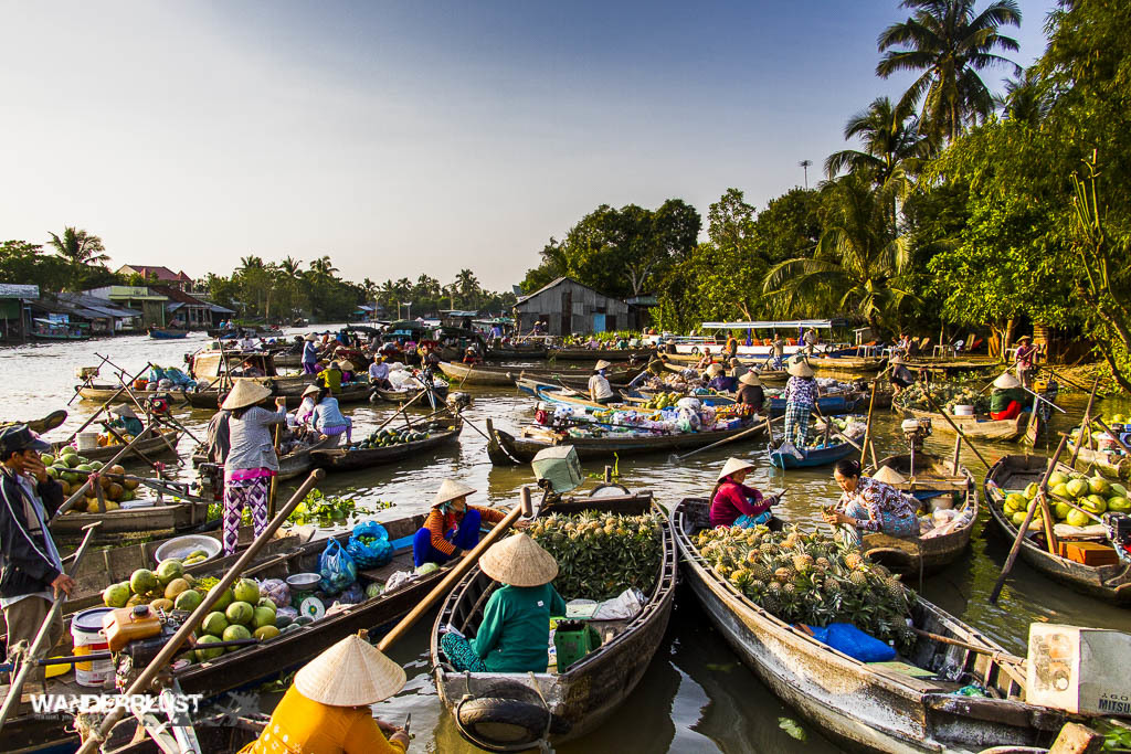 Cần Thơ một ngày chơi gì? Khám phá trọn vẹn miền Tây trong vòng một ngày đầy ắp trải nghiệm