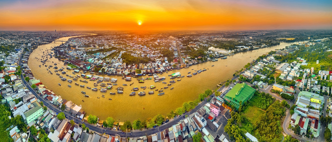 Công ty du lịch Vinh Tour Cần Thơ