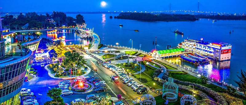 Công ty du lịch Vinh Tour Cần Thơ