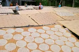 Làng nghề bánh tráng Thuận Hưng