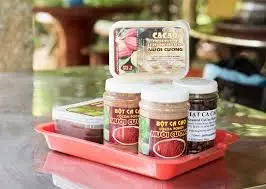 Vườn ca cao Mười Cương Cần Thơ - Điểm đến thú vị không nên bỏ qua