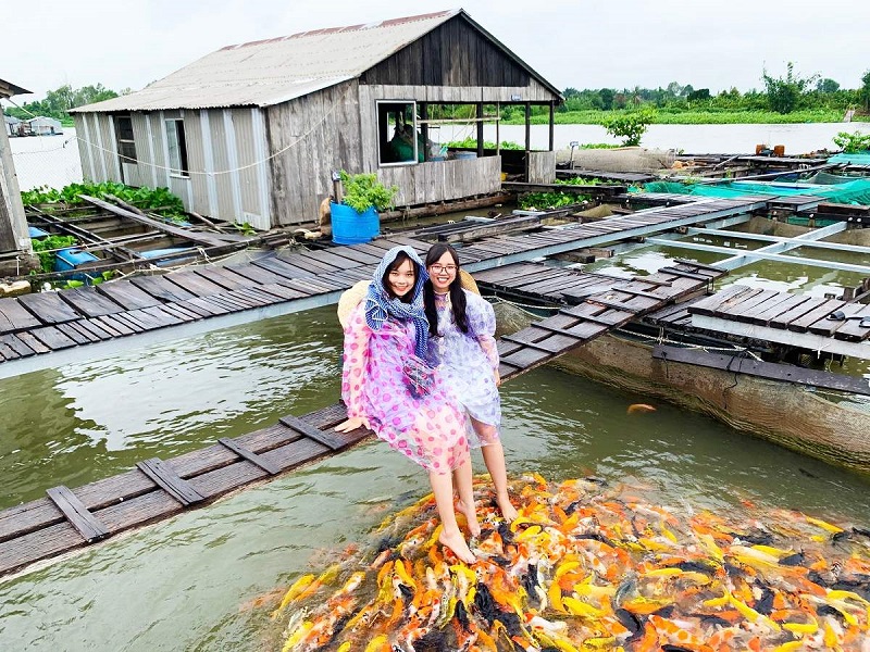 Công ty du lịch Vinh Tour Cần Thơ