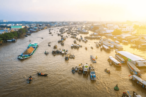 Địa điểm nổi tiếng Cần Thơ – Điểm đến hấp dẫn trong hành trình khám phá miền Tây sông nước