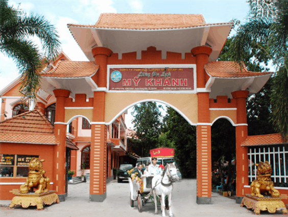 Những khu du lịch sinh thái ở Cần Thơ - Điểm đến lý tưởng cho kỳ nghỉ yên bình và thư giãn