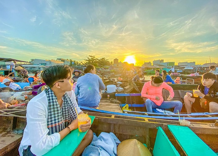 Công ty du lịch Vinh Tour Cần Thơ