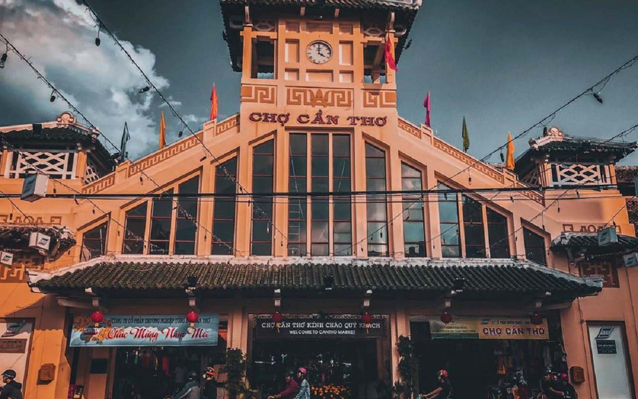 Những điểm nên đến ở Cần Thơ - Hành trình khám phá vẻ đẹp Miền Tây sông nước