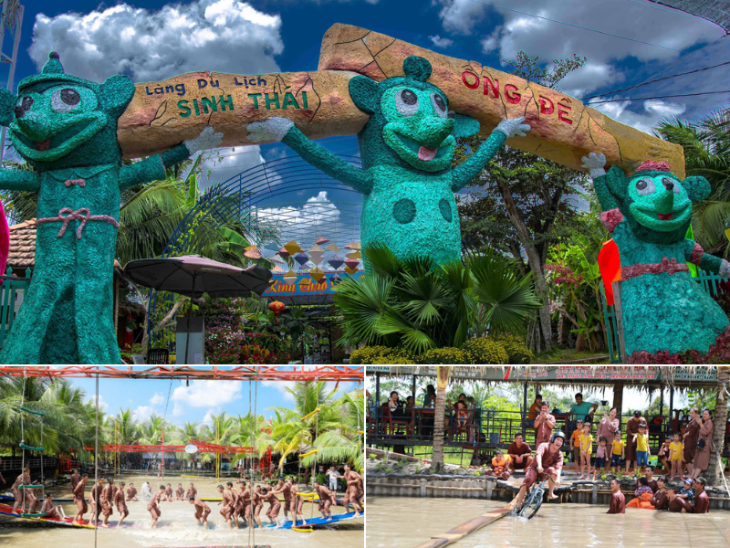 Những điểm nên đến ở Cần Thơ - Hành trình khám phá vẻ đẹp Miền Tây sông nước