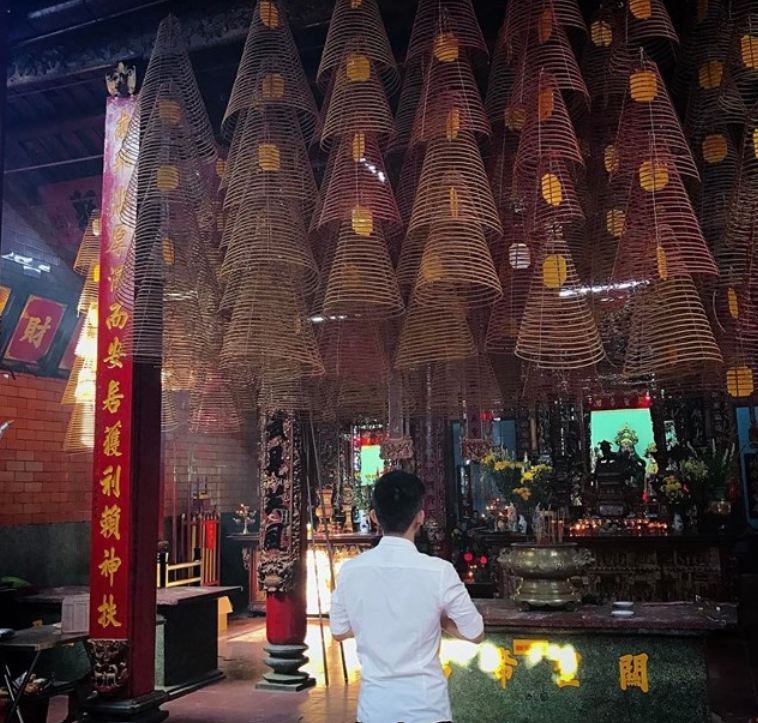 Chùa Ông Cần Thơ – Tâm Linh Linh Thiêng Giữa Lòng Đồng Bằng Sông Cửu Long