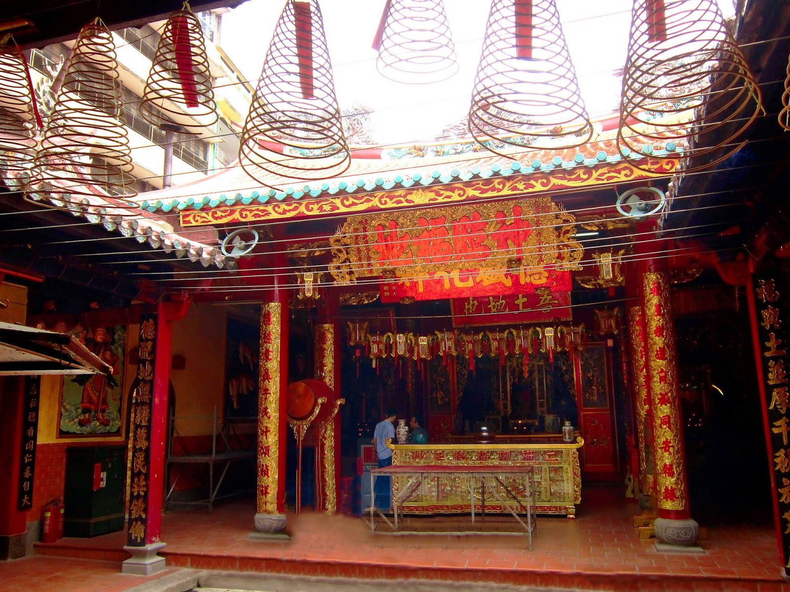 Chùa Ông Cần Thơ – Tâm Linh Linh Thiêng Giữa Lòng Đồng Bằng Sông Cửu Long