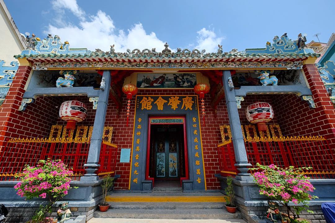 Công ty du lịch Vinh Tour Cần Thơ