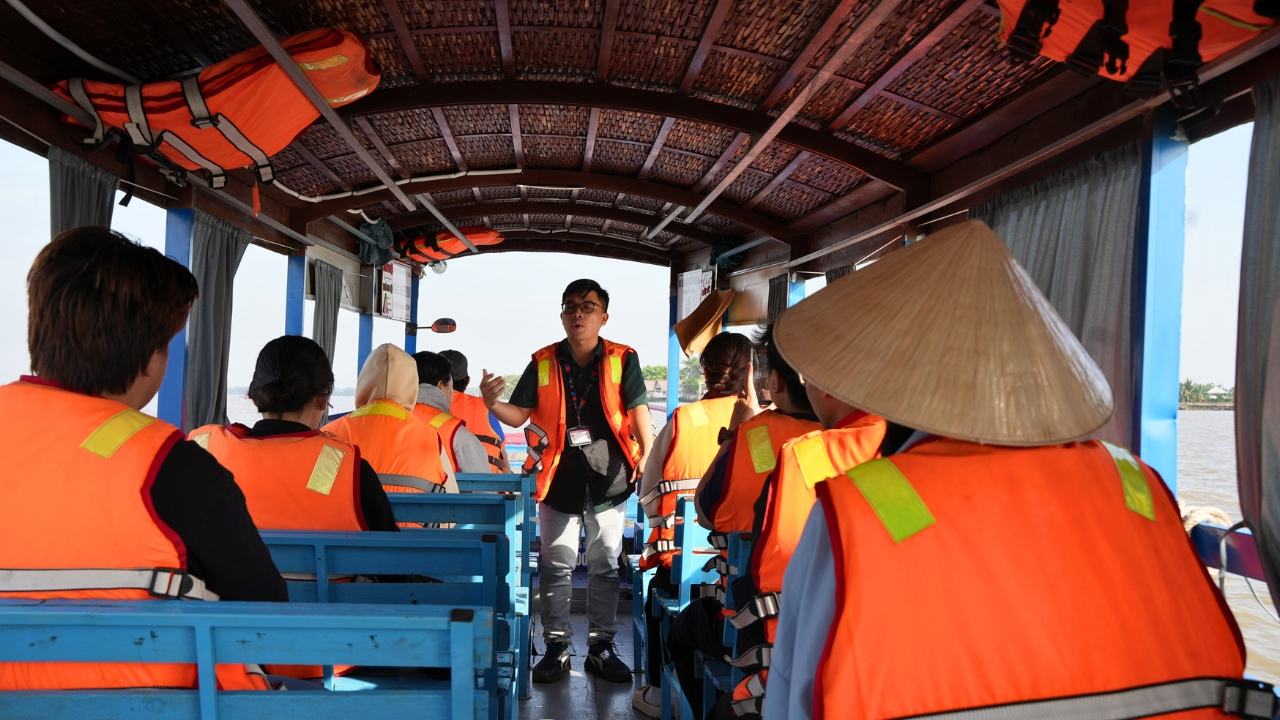 Khám Phá Tour Du Lịch Cồn Sơn Cần Thơ - Trải Nghiệm Ẩm Thực Đặc Sản Miền Tây