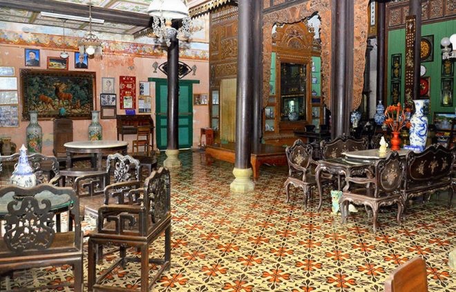 Khám Phá Vẻ Đẹp Truyền Thống của Nhà Cổ Bình Thủy Cần Thơ - Hành Trình Thư Giãn Giữa Vùng Đất miền Tây Thanh Bình