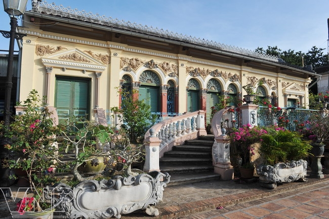 Khám Phá Vẻ Đẹp Truyền Thống của Nhà Cổ Bình Thủy Cần Thơ - Hành Trình Thư Giãn Giữa Vùng Đất miền Tây Thanh Bình