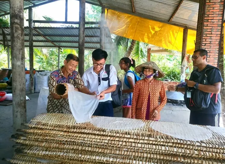 Công ty du lịch Vinh Tour Cần Thơ