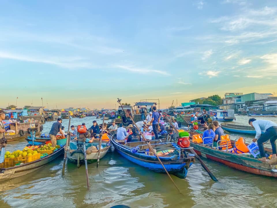 Công ty du lịch Vinh Tour Cần Thơ