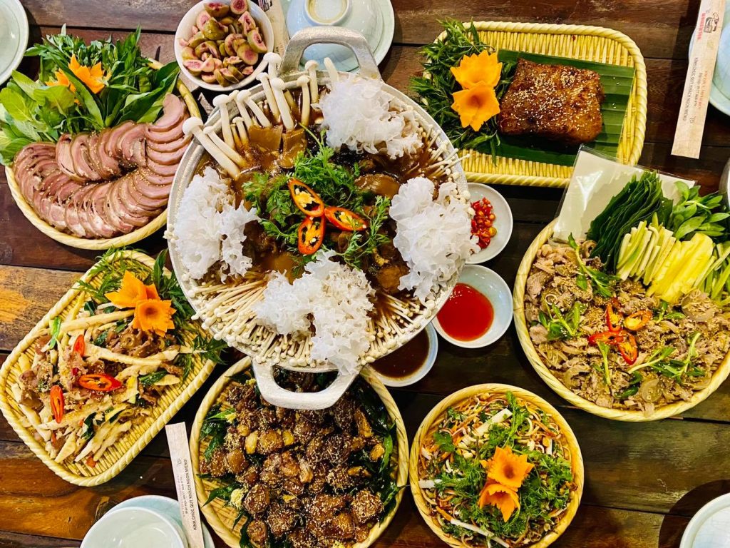 'Dân Nhậu' mách 10 quán dê ngon ở Hà Nội 'Quên Lối Về' - HaloTravel