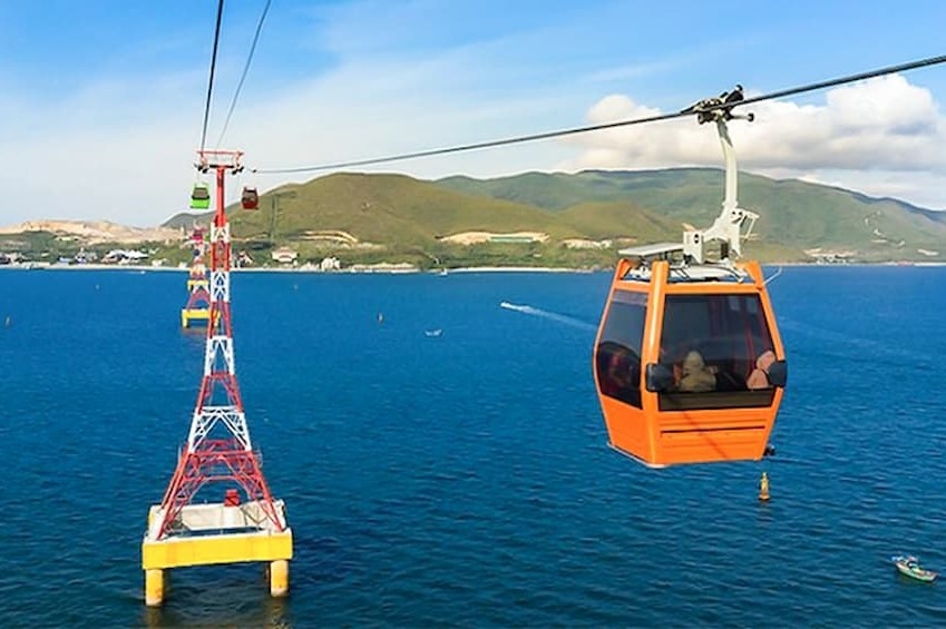 Tour du lịch Nha Trang 3 ngày 3 đêm đón tại Cần Thơ – Trải Nghiệm Phong Cảnh Biển Khơi Và Những Điều Thú Vị Chỉ Có Trong Tour