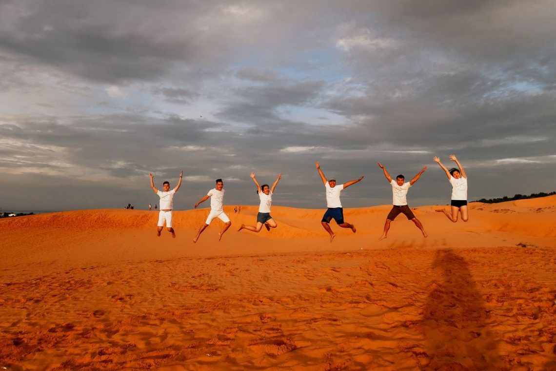 Tour du lịch Phan Thiết 3 ngày 2 đêm đón tại Cần Thơ - Khám phá vẻ đẹp biển xanh, cát trắng cùng hành trình đáng nhớ